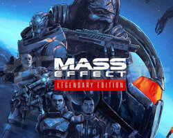 MASS EFFECT LEGENDARY + İSTEDİĞİNİZ 2 OYUN