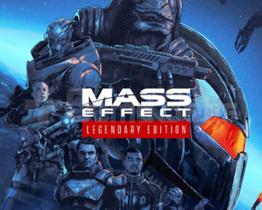 MASS EFFECT LEGENDARY + İSTEDİĞİNİZ 2 OYUN