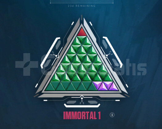Immortal 1 Hesap