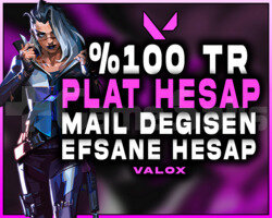 TR PLAT 1-2-3 ELO MAİL DEĞİŞEN HESAP