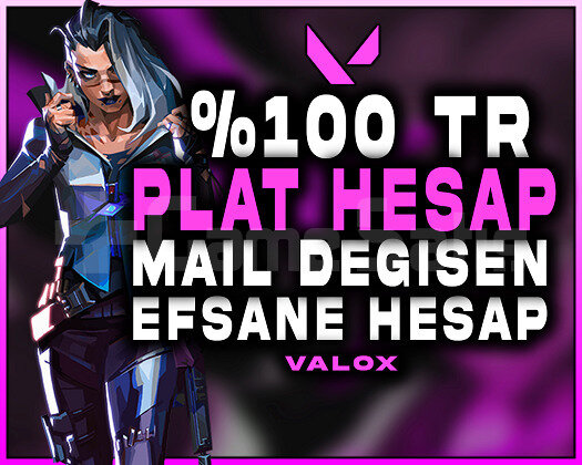 TR PLAT 1-2-3 ELO MAİL DEĞİŞEN HESAP