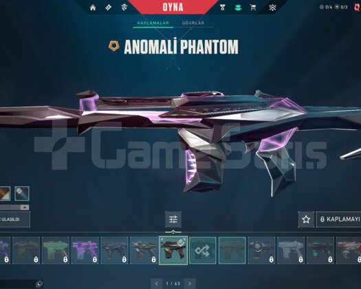 TR SERVER| FATİH KILIÇLI ANAMOLİ PHANTOM+FAZLASI