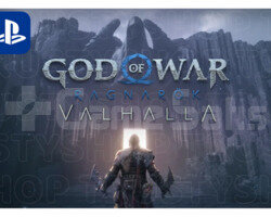 God of War Ragnarok & Valhalla DLC & Ömür Garanti