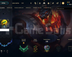 / TR / ZÜMRÜT 2 / 2 KOSTÜM / SMURF HESAP /