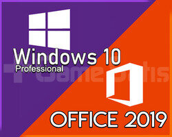 WİNDOWS 10/11 PRO + OFFİCE 2019 PRO& ANINDA TESLİM