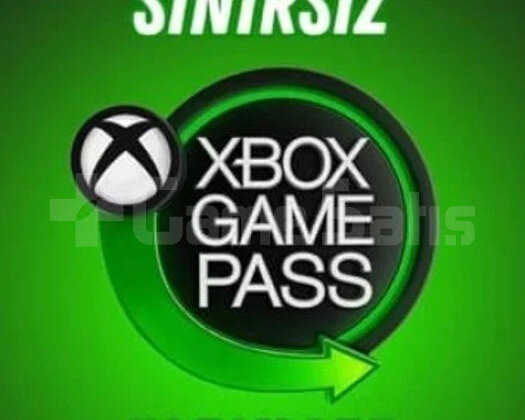SINIRSIZ XBOX GAMEPASS ULTİMATE+GARANTİ+DESTEK