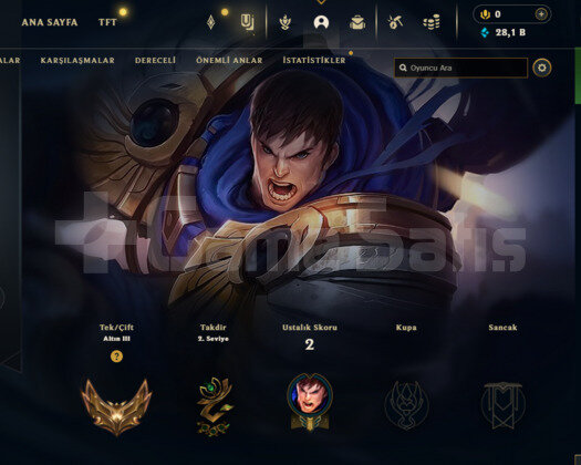 lol altın 3