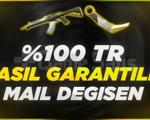 TR SUNUCU ASİL GARANTİLİ MAİL DEĞİŞEN HESAPLAR