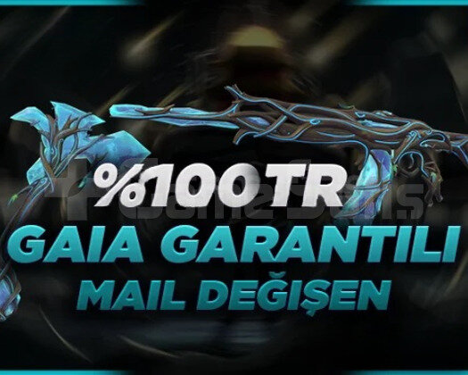 TR SUNUCU GAİA GARANTİLİ MAİL DEĞİŞEN