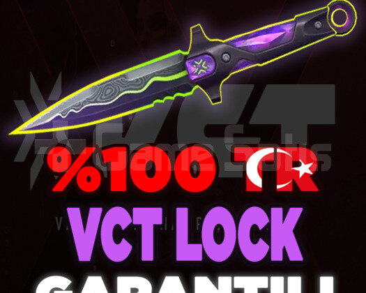 TR VCT BIÇAK GARANTİLİ VIP+ HESAPLAR