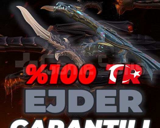 TR EJDER DESEN GARANTİLİ VIP+ HESAPLAR