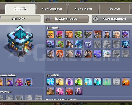 Belediye Binası 13 Max & 6 İnşaatçı