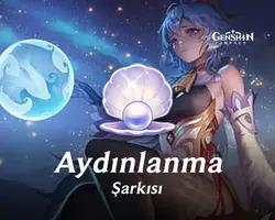 Genshin Impact Aydınlanma Şarkısı