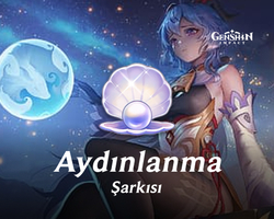 Genshin Impact Aydınlanma Şarkısı