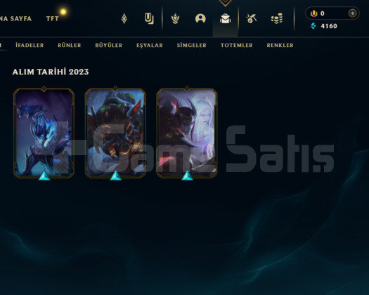 ADC MAİNLER İÇİN / 7 KOSTÜM / PLAT MMR