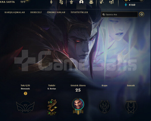 ADC MAİNLER İÇİN / 7 KOSTÜM / PLAT MMR