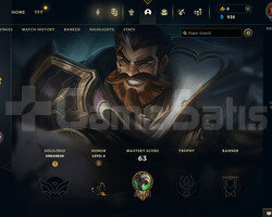 TR 52 LEVEL - 34 HERO 3 KOSTÜM LOL HESAP