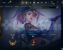 TR Gold 4 | 3 Kostüm - 28 Hero | LoL Hesap