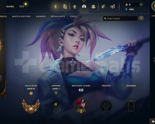 TR Gold 4 | 3 Kostüm - 28 Hero | LoL Hesap