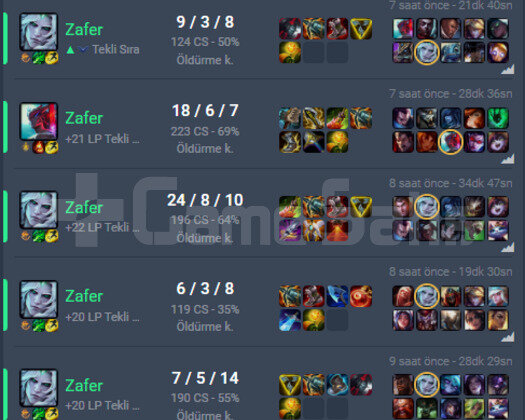 İndirimli uygun Boost! Tr Viego 2 Rank Master!!