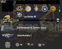 8 NADIR MADALYA & 1727 SAATLİ & 14 LVL STEAM &