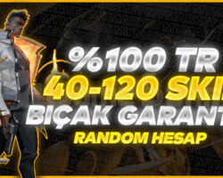 100TR 40-120 EFSANEVİ BIÇAK/DOPDOLU/EFSANEVİ
