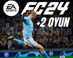 EA SPORTS FC 24 Ultimate Editon + 2 Oyun