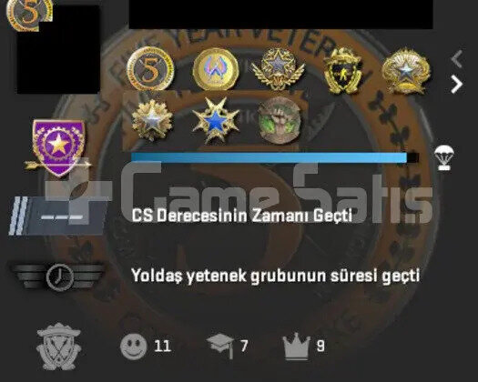 9 NADIR MADALYA & 4000 TL STEAM OYUNLARI & 1387 SA