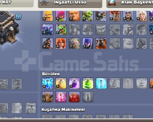 COC MAX H9