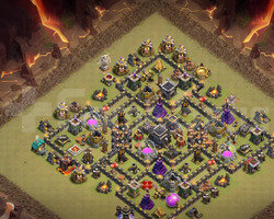 COC MAX H9