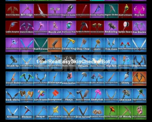 OG Fortnite MAILLI PAHALI HESAP ZARARINA