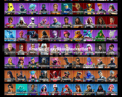 OG Fortnite MAILLI PAHALI HESAP ZARARINA