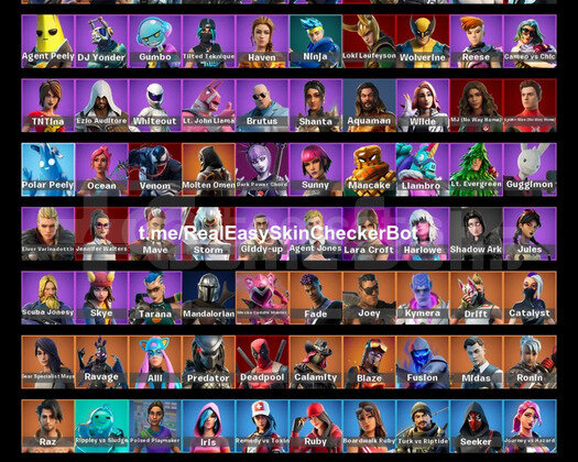 OG Fortnite MAILLI PAHALI HESAP ZARARINA