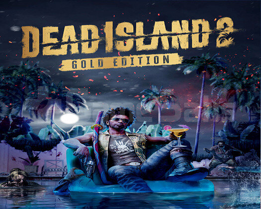 Dead İsland 2 Deluxe Edition PS4-PS5 + Garanti