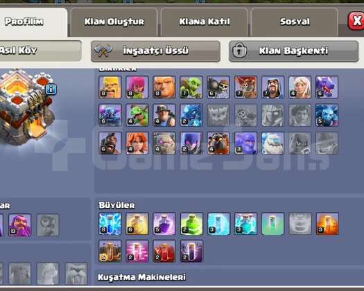 115 LEVEL MAXA YAKİN TH11 KÖY