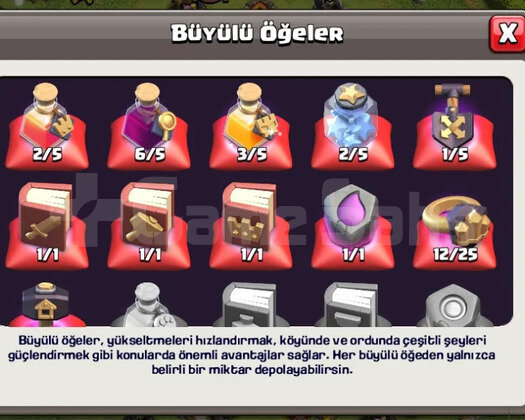 115 LEVEL MAXA YAKİN TH11 KÖY