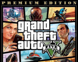 GTA V Premium Edition + garanti