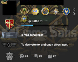 7 NADIR MADALYA & 5000 TL STEAM OYUNLARI & 1320 SA