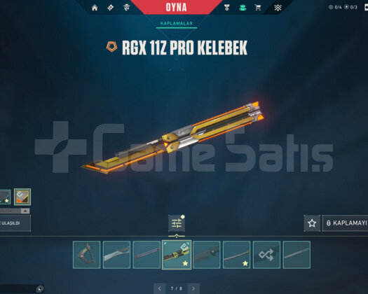 RGX KELEBEK/ONİMARU/BLASTX/ASİL E-POSTA HESAP