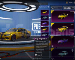 2 DODGE & BUZ 4 & DP 4 & UMP3