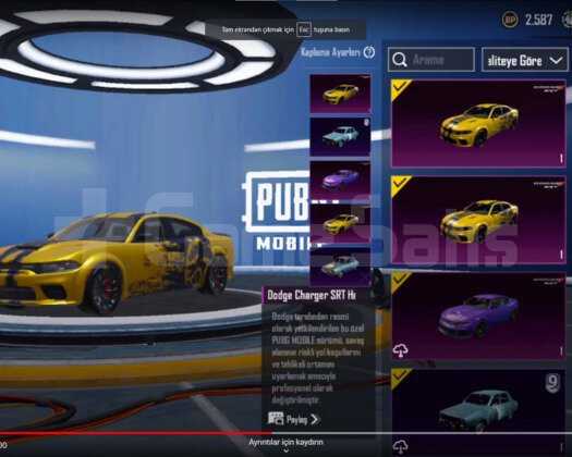 2 DODGE & BUZ 4 & DP 4 & UMP3