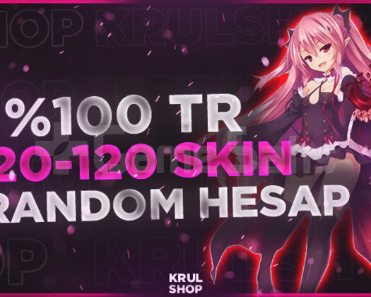 20-120 arası random hesab