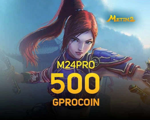 M24Pro 500 GproCoin