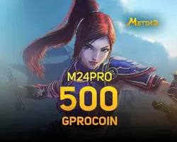 M24Pro 500 GproCoin