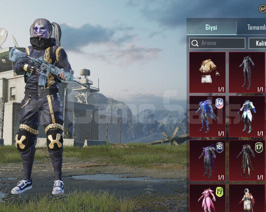 BUZ DYRİ 5 SV + MİDDİLLİ M762 4 TDM HESABI+ TEMİZ!