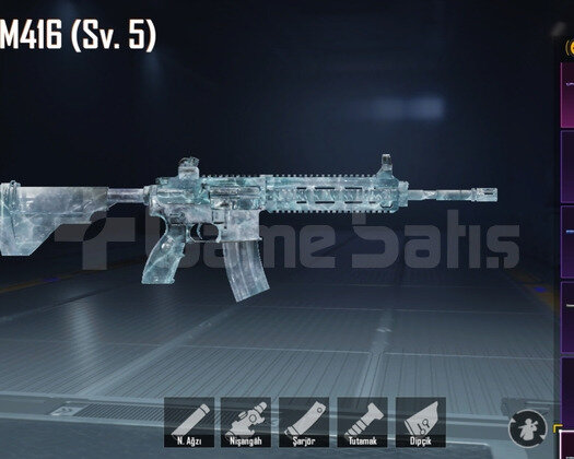 BUZ DYRİ 5 SV + MİDDİLLİ M762 4 TDM HESABI+ TEMİZ!
