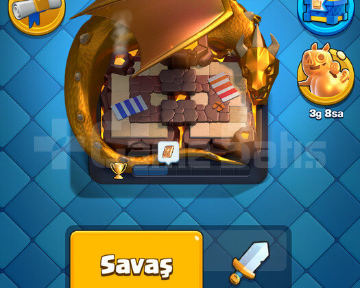 X-YAY DESTESİ FULL 7K KUPA