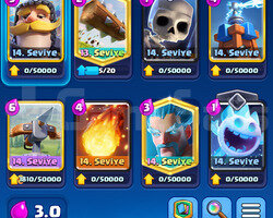 X-YAY DESTESİ FULL 7K KUPA