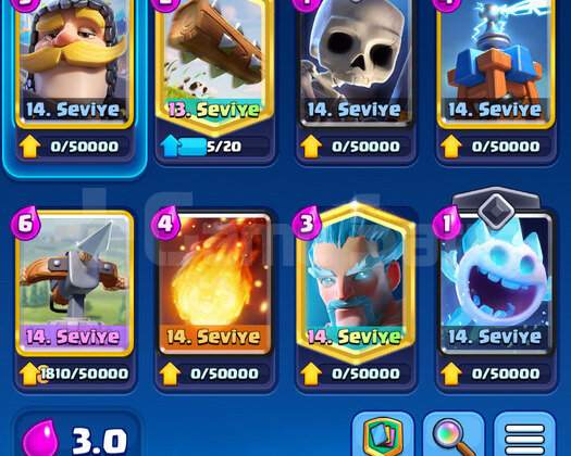 X-YAY DESTESİ FULL 7K KUPA