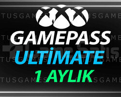 1 AY GARANTİ Gamepass Ultimate PC